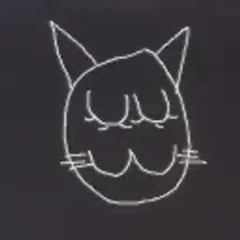 My profile picture. The iconic cat profile picture.
